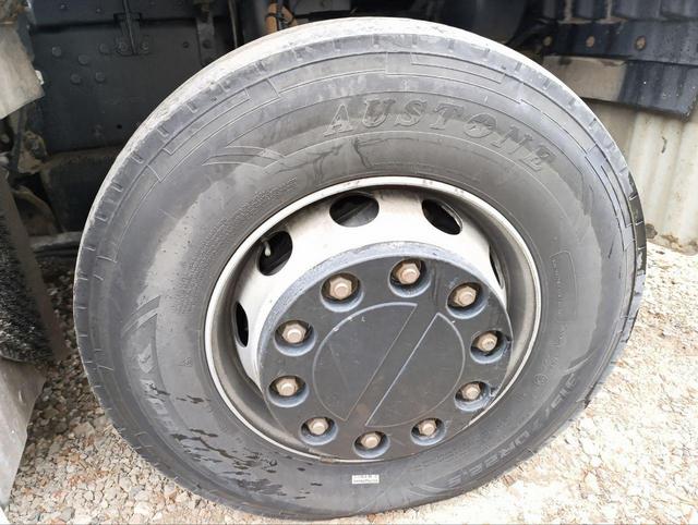 Седельный тягач КАМАЗ 5490-80802-90(5P) (СПГ) 2021 г. - фото 27